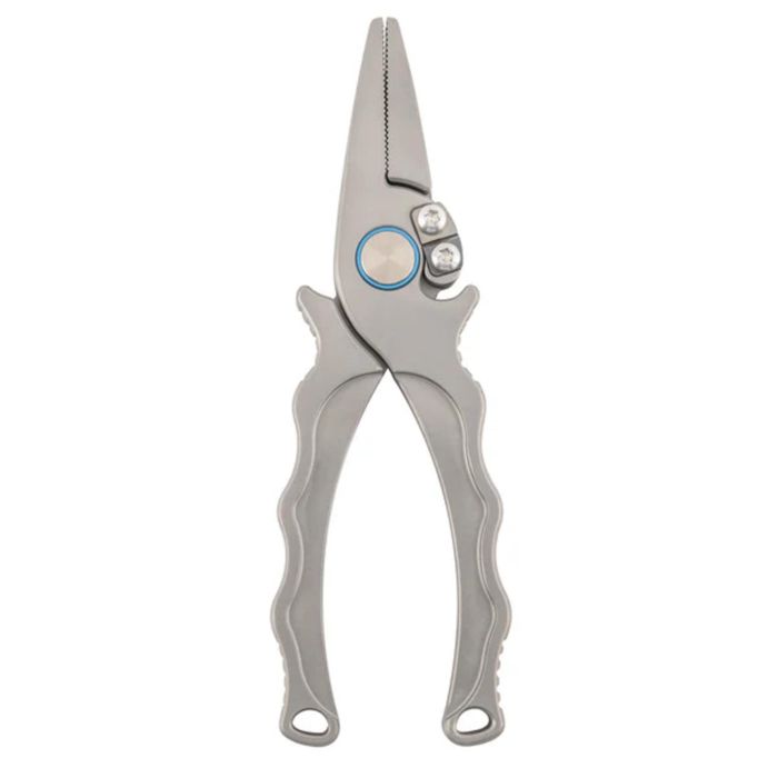 Плоскогубцы рыболова Tsunami SaltX 7.5" Titanium Pliers