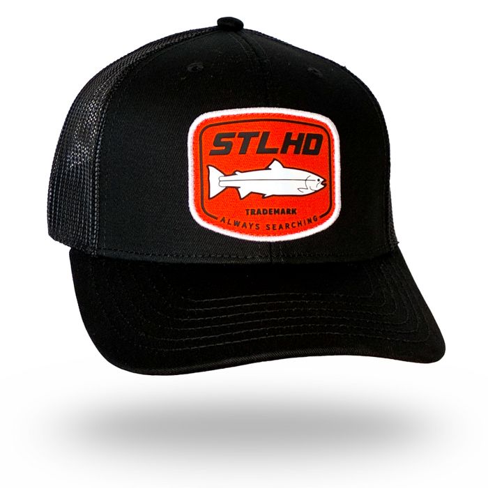 Головной убор STLHD GEAR Limited Edition STLHD The Clack Trucker