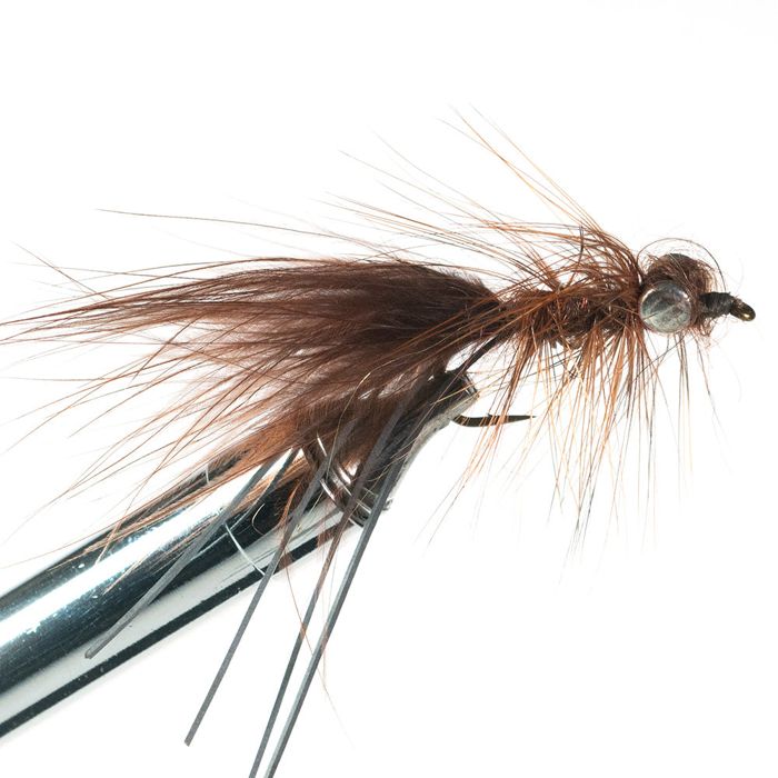 Мушки Murray's Carp Fly--Closeout - Brown / 6