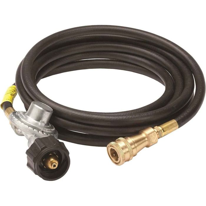 Аксессуар для зимней рыбалки Mr Heater Mr. Heater Big Buddy 12ft Hose with Regulator