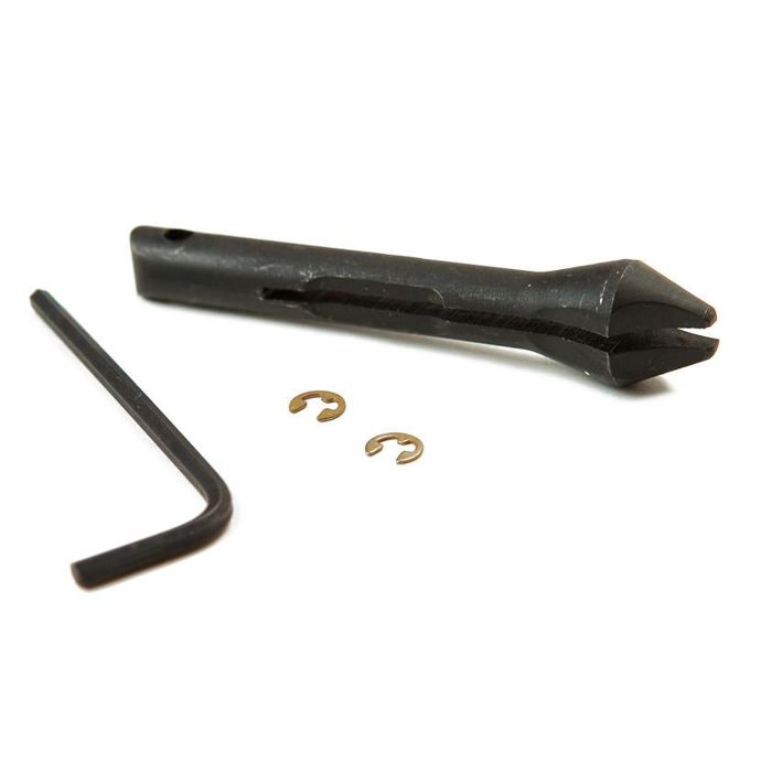 Инструмент для вязания мушек J. Stockard Fly Fishing PEAK Vise Replacement Jaws