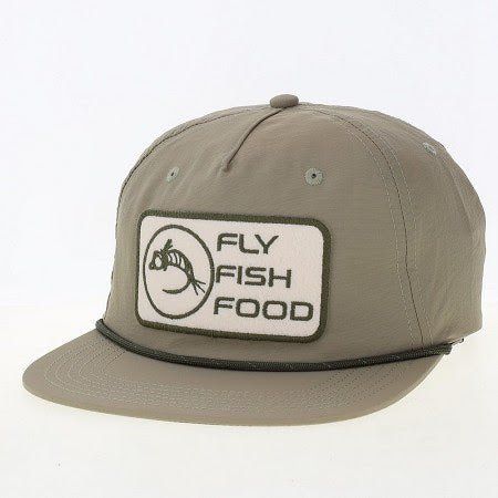 Фонарь L2 Brands Fly Fish Food Chill Hat - Light Sage