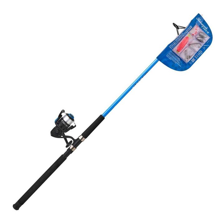 Комплект удилище + катушка Shakespeare Tiger Spinning Catfish Spinning Combo - 9ft, Medium