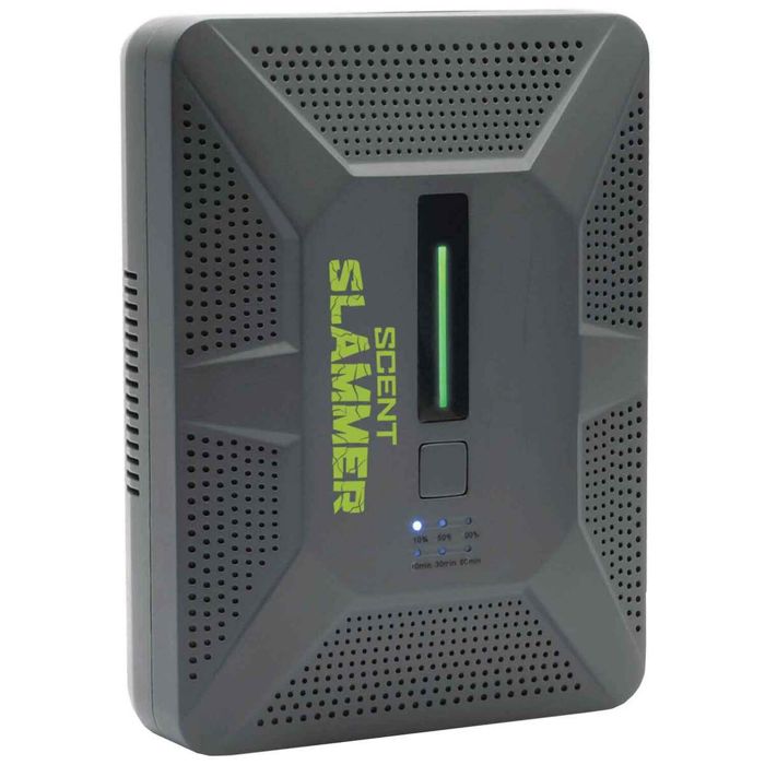 Приманка или нейтрализатор запаха HME Scent Slammer 2 In 1 Hybrid Ozone Device