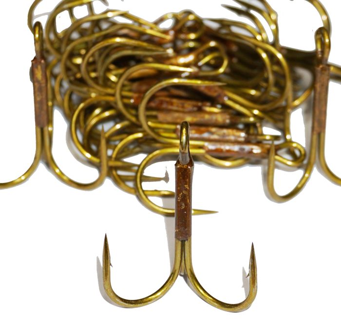 Крючки Musky Innovations Wide Gap Plasma Point Hooks