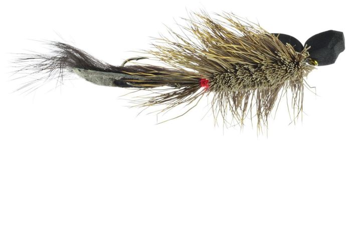 Мушки Umpqua Morrish Mouse 2.0 Fly