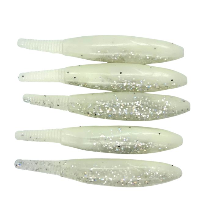 Силиконовая приманка Precision Fishing Resources LLC Trout Support Lures (Multiple Colors)