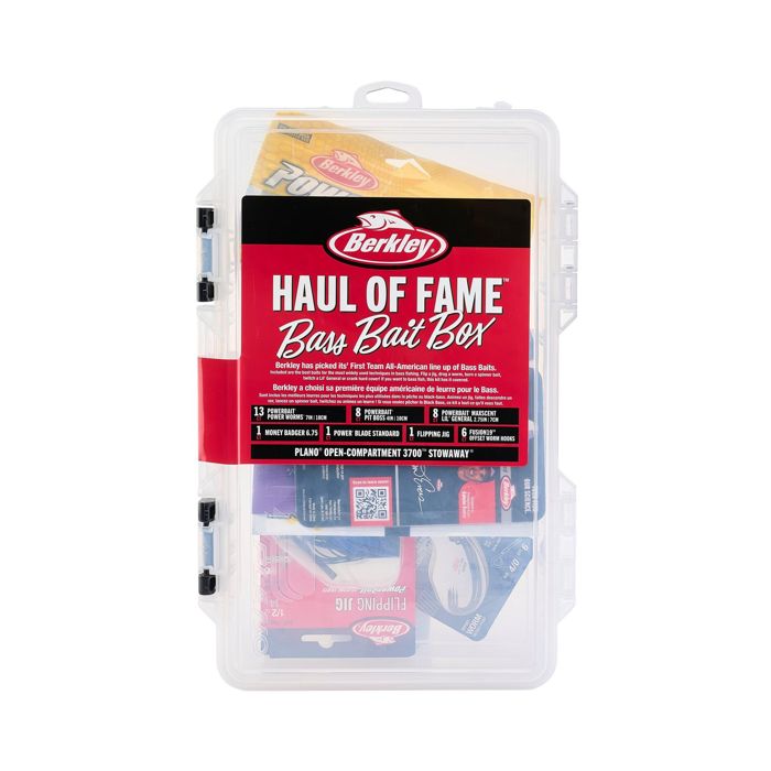 Силиконовая приманка Berkley Bass Bait Haul of Fame
