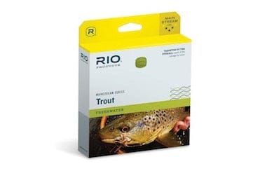 Нахлыстовый шнур Rio Mainstream Sinking Tip Type 3 Fly Line
