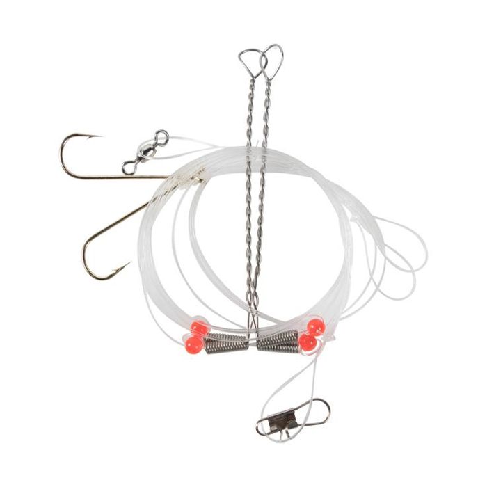 Готовая оснастка Eagle Claw Fishing Tackle Crappie Rig