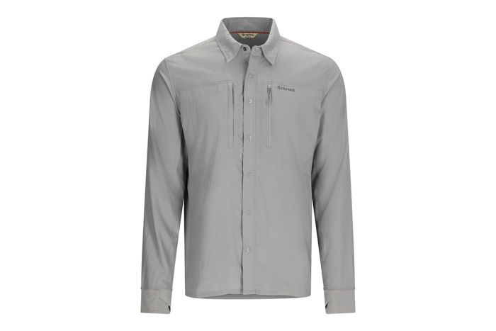 Рыболовная рубашка Simms Intruder Bicomp Fishing Shirt