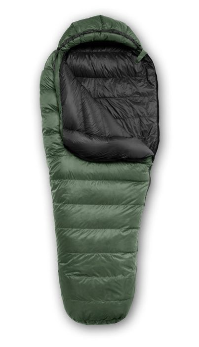 Спальник или коврик Feathered Friends Fledgling YF 20/30 Kid's Sleeping Bag - Muscovy Down