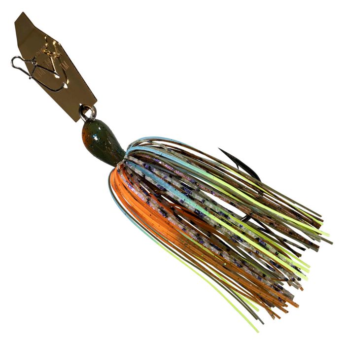 Чаттербейт Z-Man Big Blade ChatterBait 3/4 oz