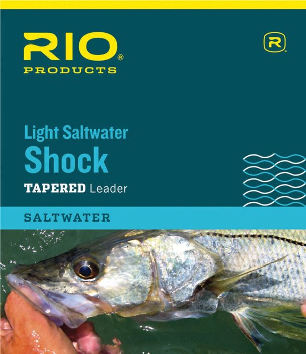 Фонарь RIO Light Saltwater Shock Leaders - 15 lb. Fluorocarbon