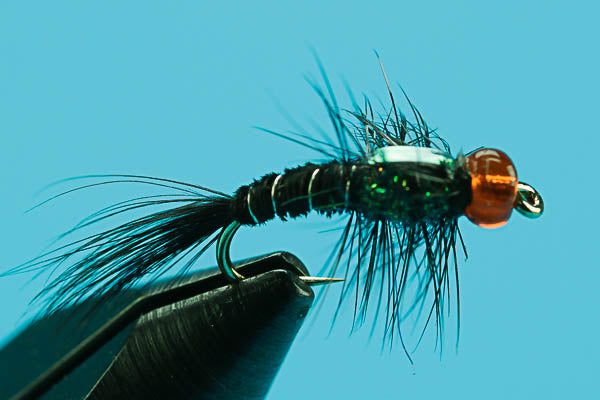 Мушки Big Y Fly Co. Glass Bead Flashback Nymph
