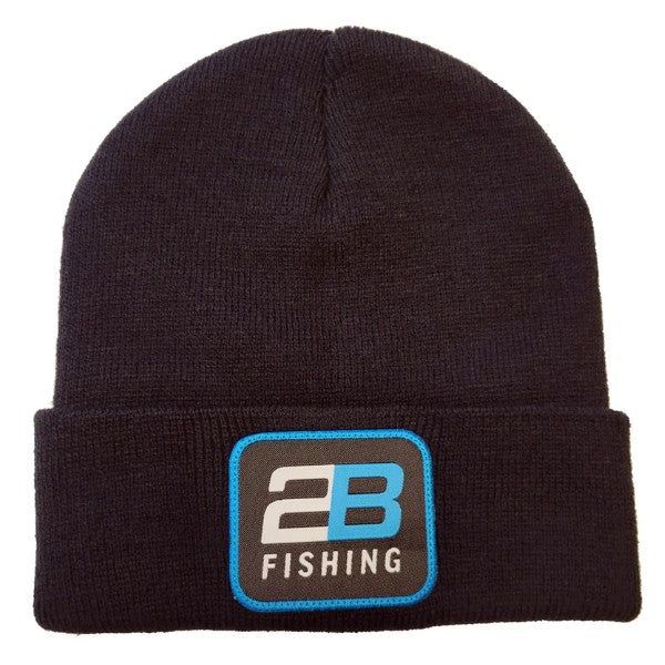 Головной убор 2B FISHING Patch Beanie