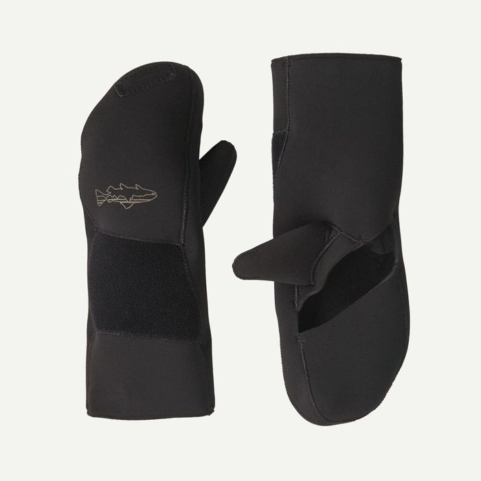 Перчатки Patagonia Homepool Mitt Gloves