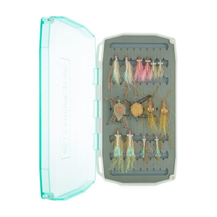 Мушки Umpqua Fly Assortment - Bahamas Essential 18pc