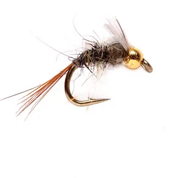 Мушка Orvis Bead Head Barr Emerger