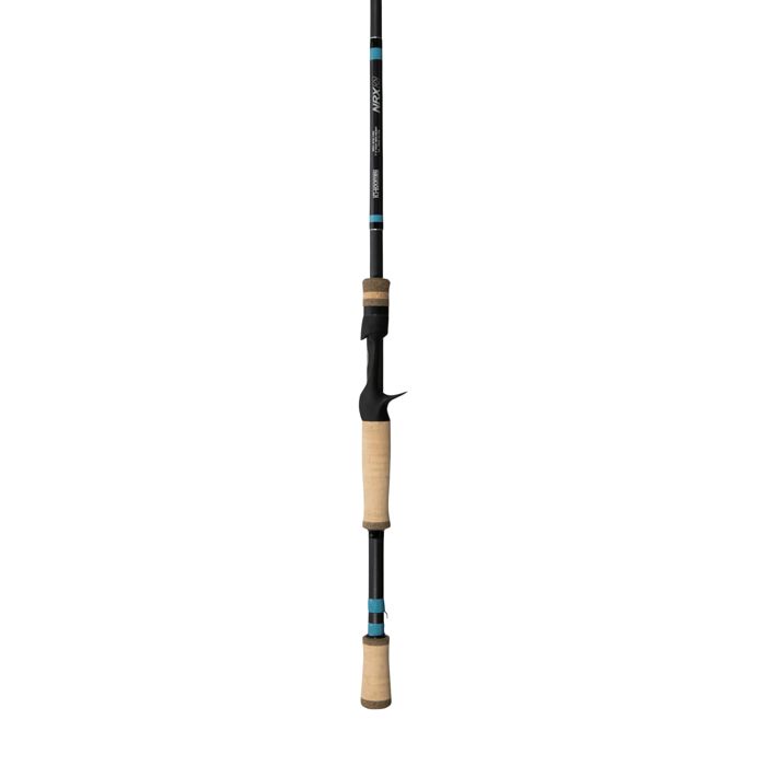 Кастинговое удилище G. Loomis NRX + Carolina Rig Casting Rod - 7'3" / Med-Heavy / Fast / 1