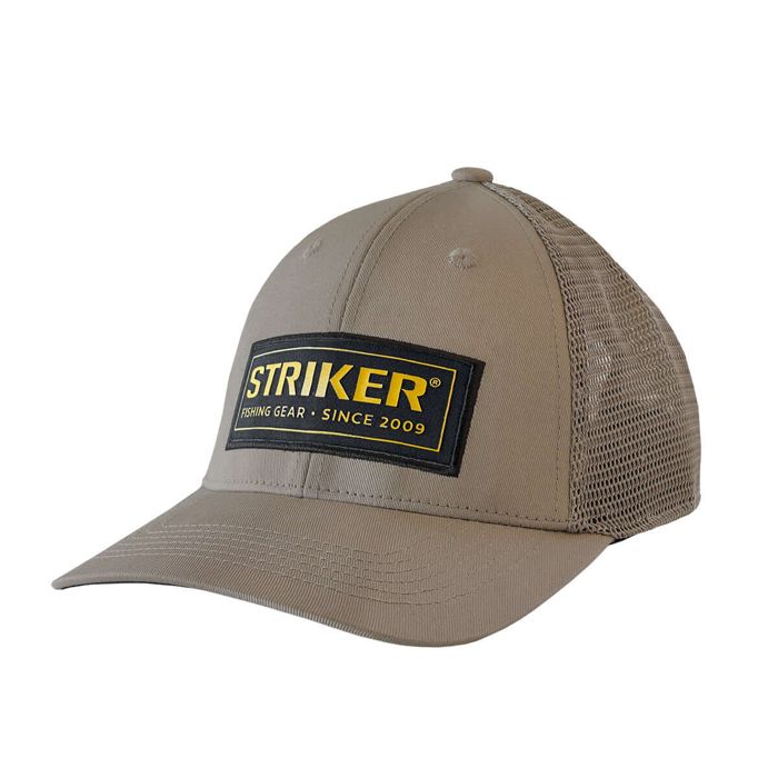 Головной убор Striker Wharf Cap - Tan/Khaki