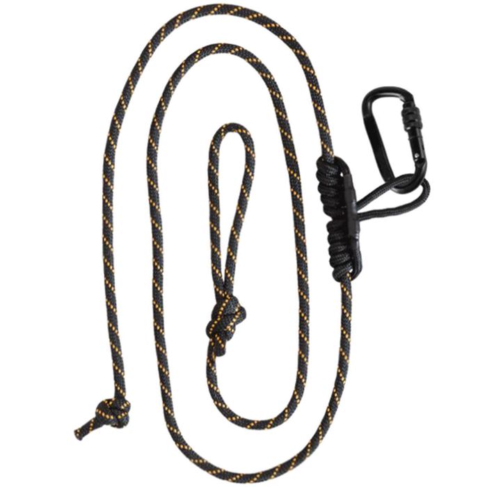 Лабаз Muddy Outdoors Muddy The Safety Harness Lineman's Rope - Black/Orange