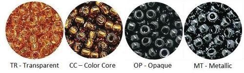 Материал для вязания мушек Wapsi Killer Caddis Glass Beads - Medium