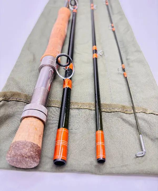 Нахлыстовое удилище Temple Fork Outfitters Trade-In TFO BVK 1090-4 Fly Rod