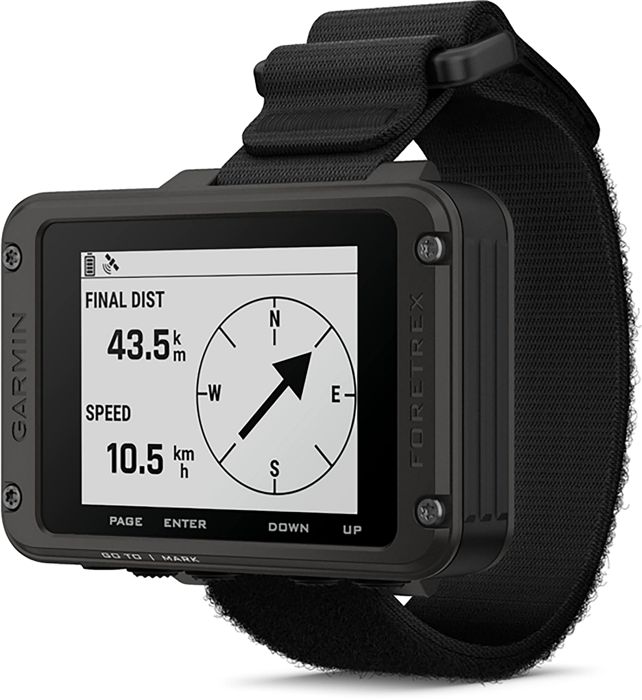 GPS-навигатор Garmin Foretrex 801 GPS