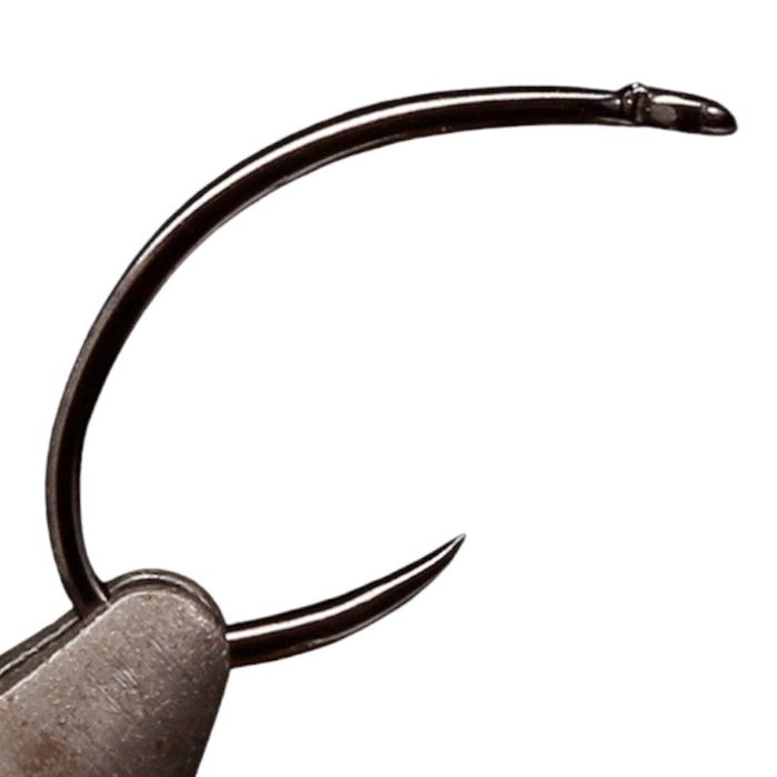 Крючки J. Stockard Fly Fishing BC4 Curved Nymph Stonefly Klink Hook