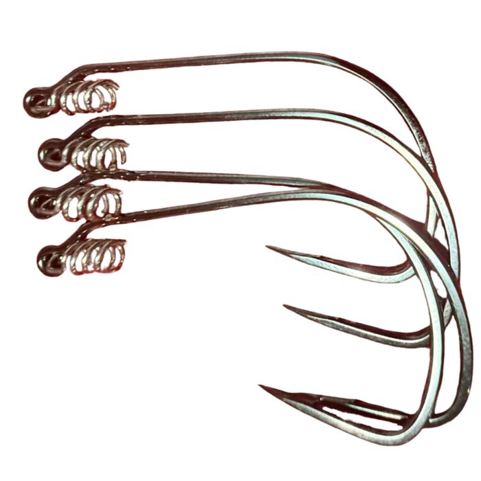 Крючки PavLures Weedless/Weightless Hooks
