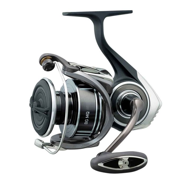 Безынерционная катушка Daiwa BG MQ Spinning Reel - Size 10000