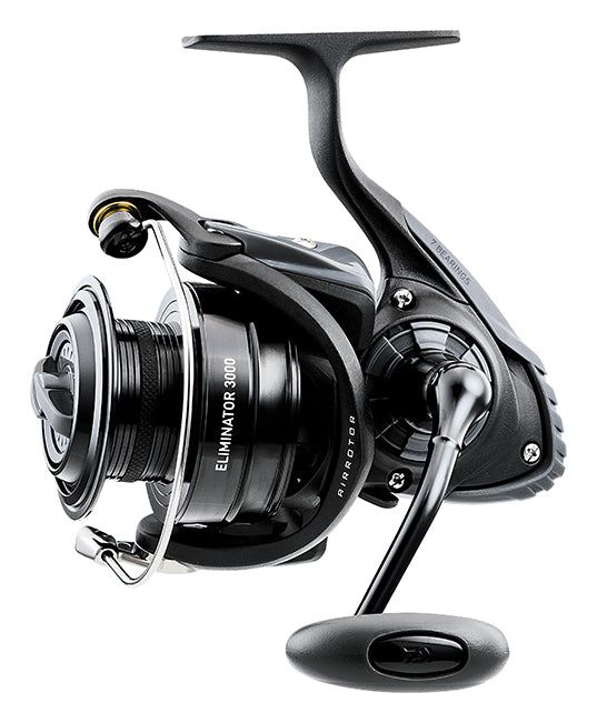 Безынерционная катушка DAIWA Eliminator Spinning Reels