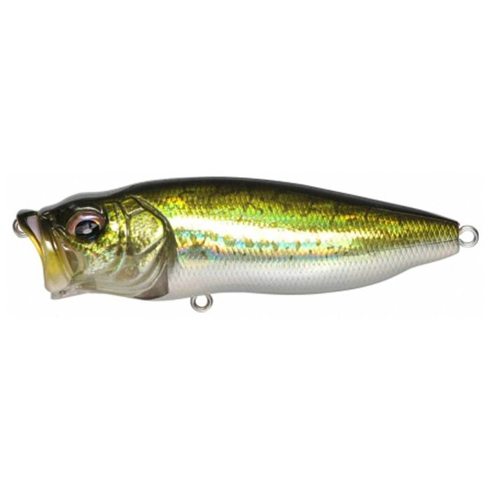 Поверхностная приманка Megabass PopMax Topwater Bait - GG Bass, 1/2oz, 3-1/4in