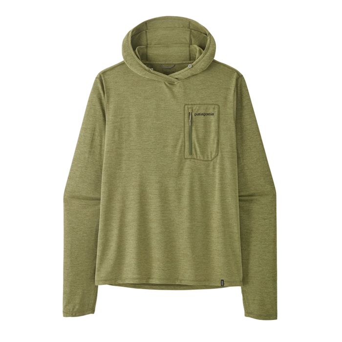 Рыболовная рубашка Patagonia Men's Capilene Cool Sun Hoody - Fitz Roy Trout