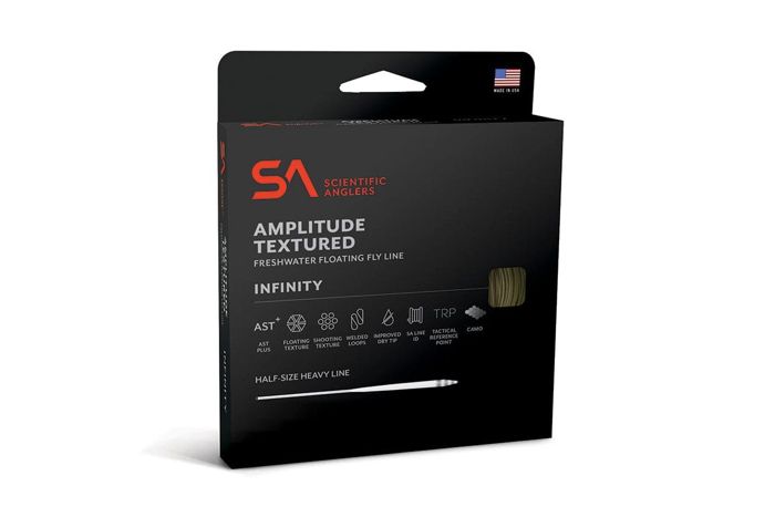 Нахлыстовый шнур Scientific Anglers Amplitude Textured Infinity Fly Line