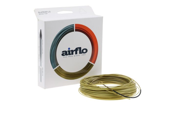 Нахлыстовый шнур (сменный конец) Airflo Superflo 3ft Anchor Tips