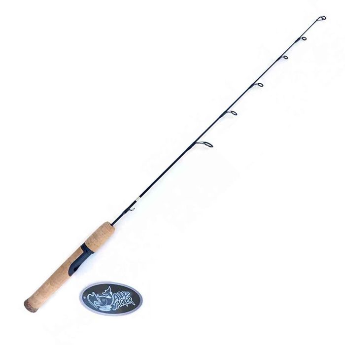 Зимняя удочка JawJacker Trout/Walleye Ice Fishing Rod - 31in, Medium Heavy Power