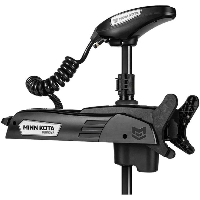 Электромотор для лодки Minn Kota Riptide Terrova Quest Series Freshwater Bow-Mount Electri