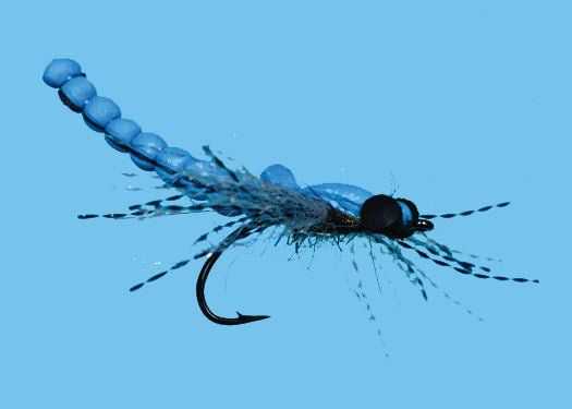 Мушки Solitude Dragon Fly - Blue