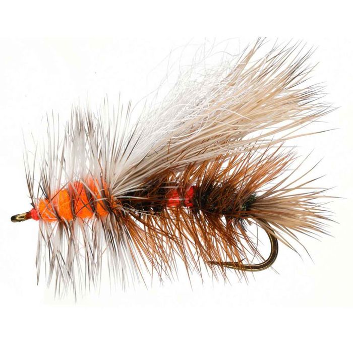 Мушки RoundRocks Stimulator Fly - 6 Pack