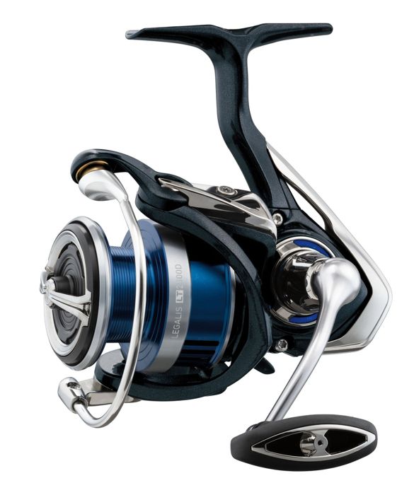 Безынерционная катушка DAIWA Legalis LT Spinning Reel