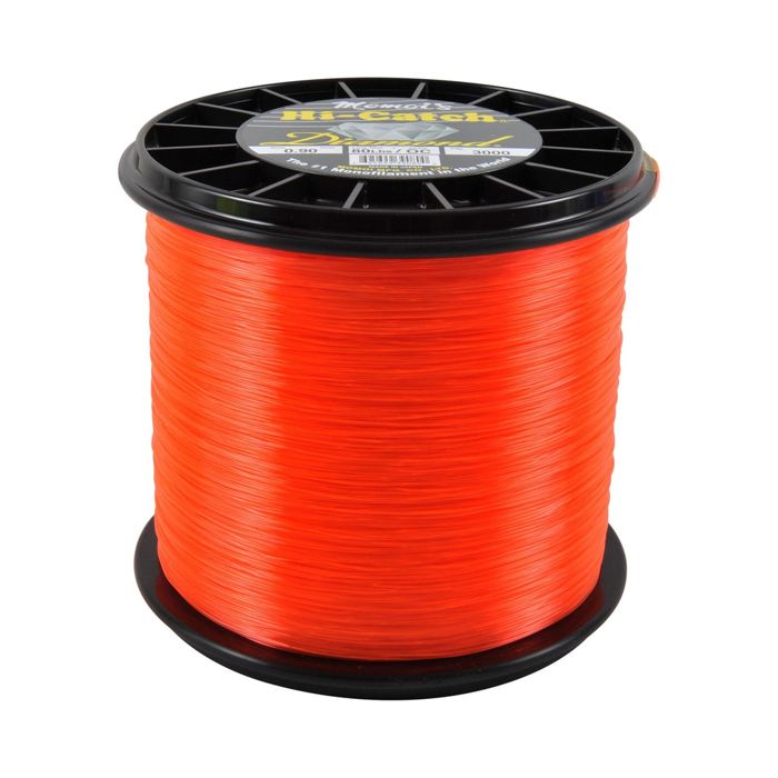 Монофильная леска MOMOI Hi-Catch Diamond Monofilament Line - 5 lb. Spool - 30 lb Test