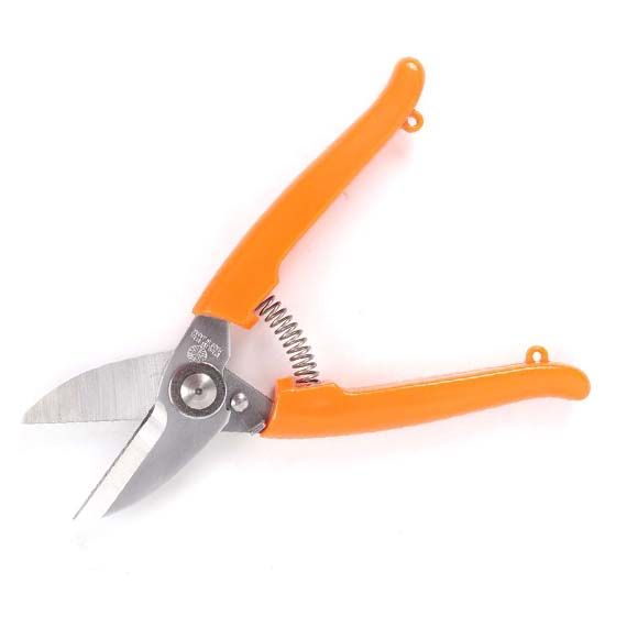 Плоскогубцы рыболова Diamond Fishing Products Momoi Diamond Stainless Steel Mono Cutters