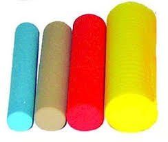 Материал для вязания мушек Wapsi Foam Cylinders