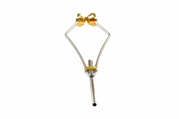 Инструмент для вязания мушек Hareline Economy Standard Bobbin