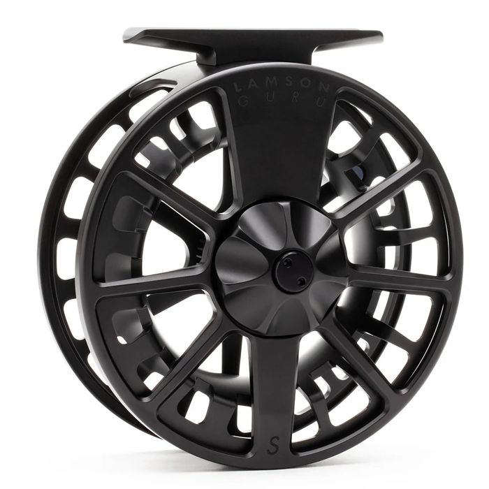 Нахлыстовая катушка Lamson Guru S Fly Reel