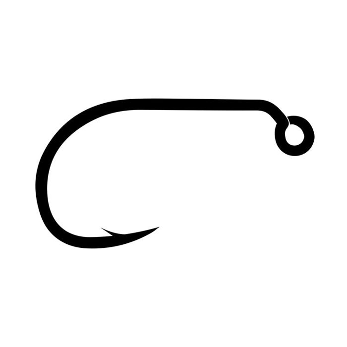 Крючки J. Stockard Fly Fishing FW550 Freshwater Mini Jig Fly Hook