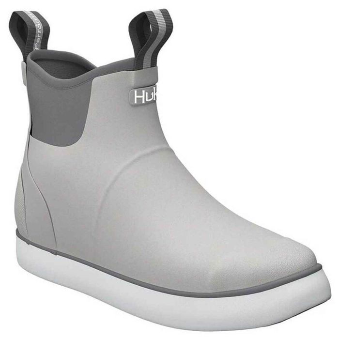 Палубные ботинки Huk Men's Rogue Wave Waterproof Pull On Boots