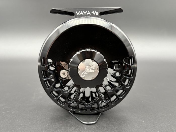 Нахлыстовая катушка Abel Vaya Fly Reels - Black - Vaya - 4/5 - Reel